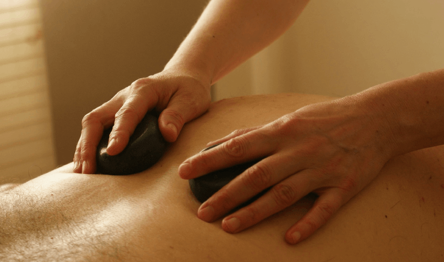 Hot Stone Massage